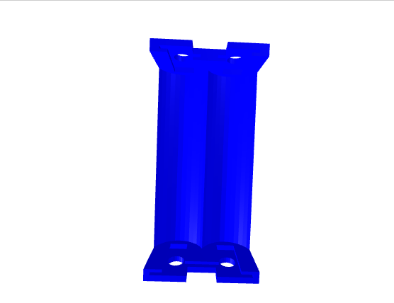 Casing Esmart Baterai V2